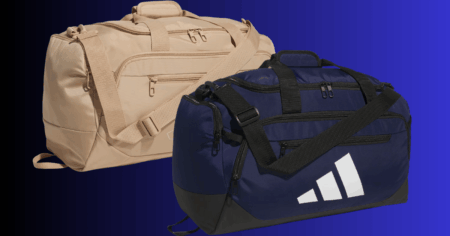 Adidas Duffel