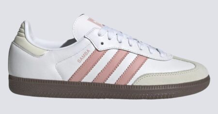 Adidas Samba Mauve