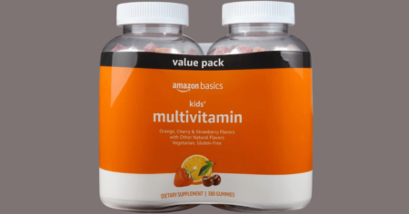 Amazon Basics Gummies