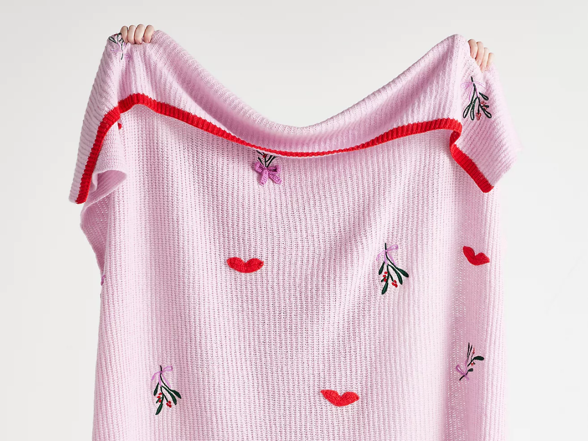 Anthro Throw Blanket