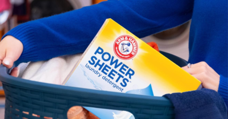 Arm Hammer Power Sheets