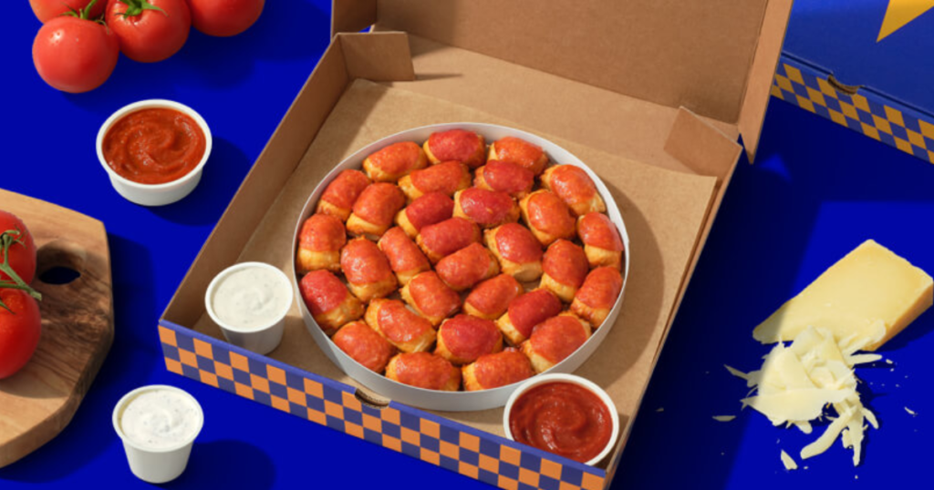 Auntie Anne’s Pretzelria Delivery Service Promotion