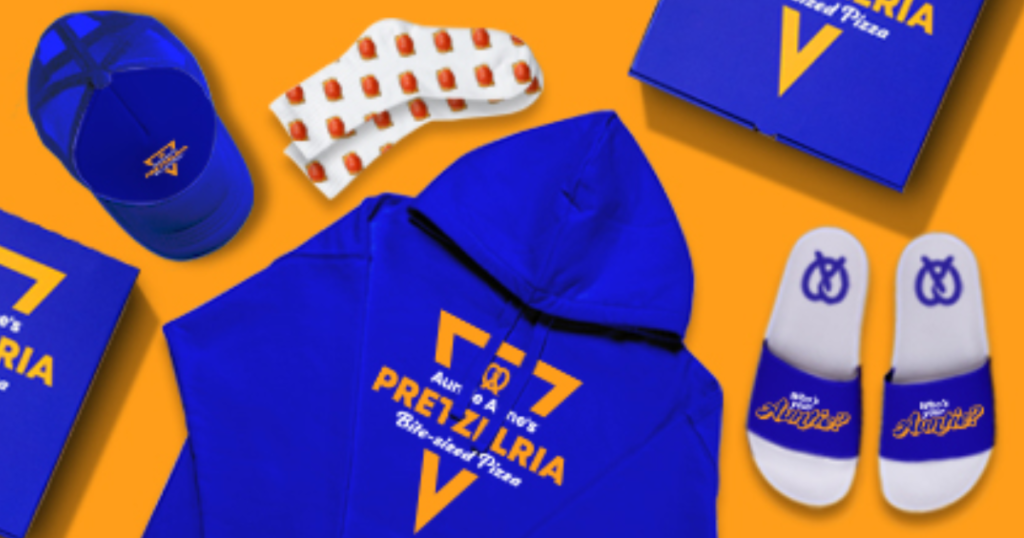 Auntie Anne’s Pretzelria Prize Bundle Sweepstakes