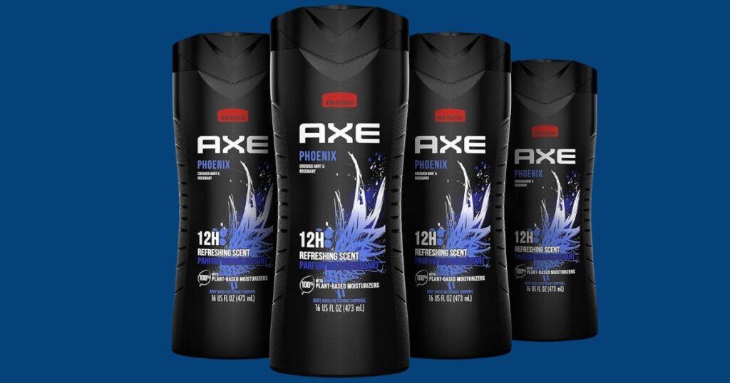 Axe Body Wash