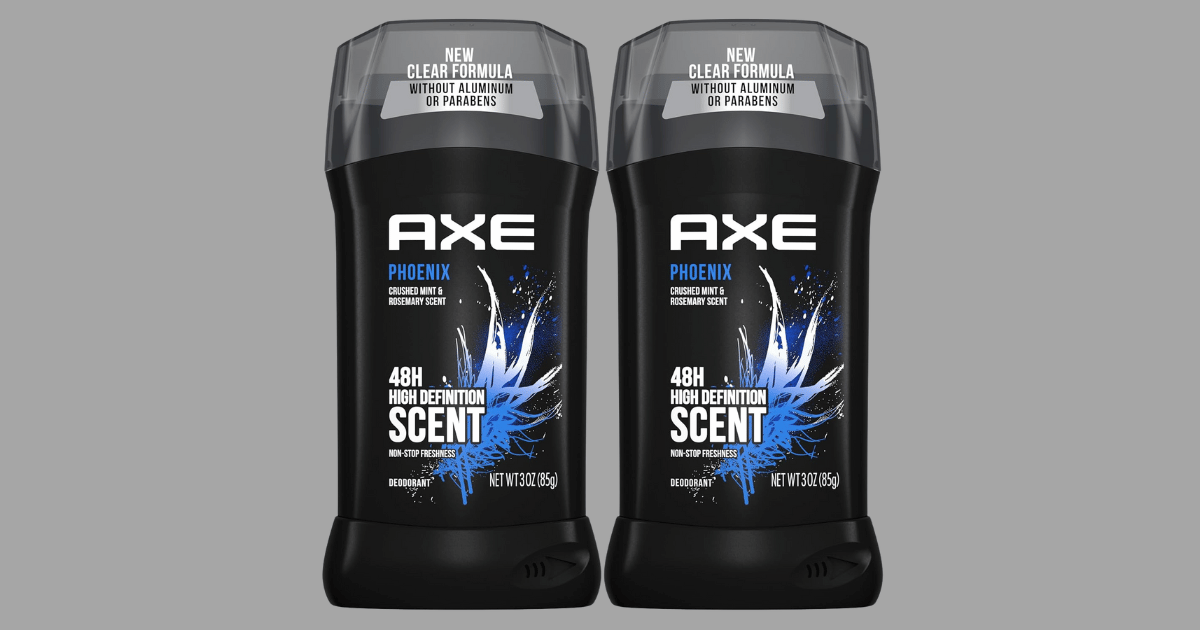 Axe Deodorant 2 pack Axe Deodorant 2 pack