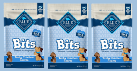 BLUE BUFFALO BITS