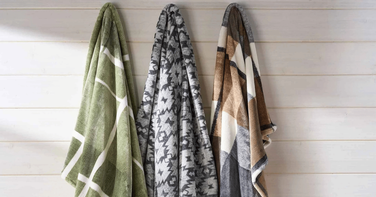 Better Homes Throw Blankets Better Homes Throw Blankets