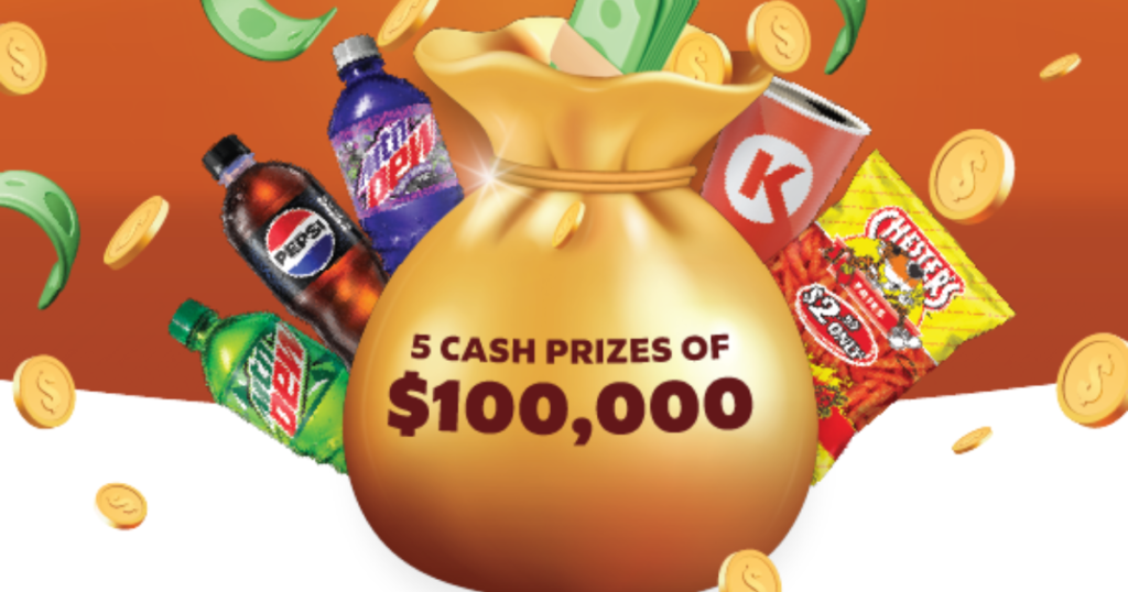 Big Circle K Giveaway