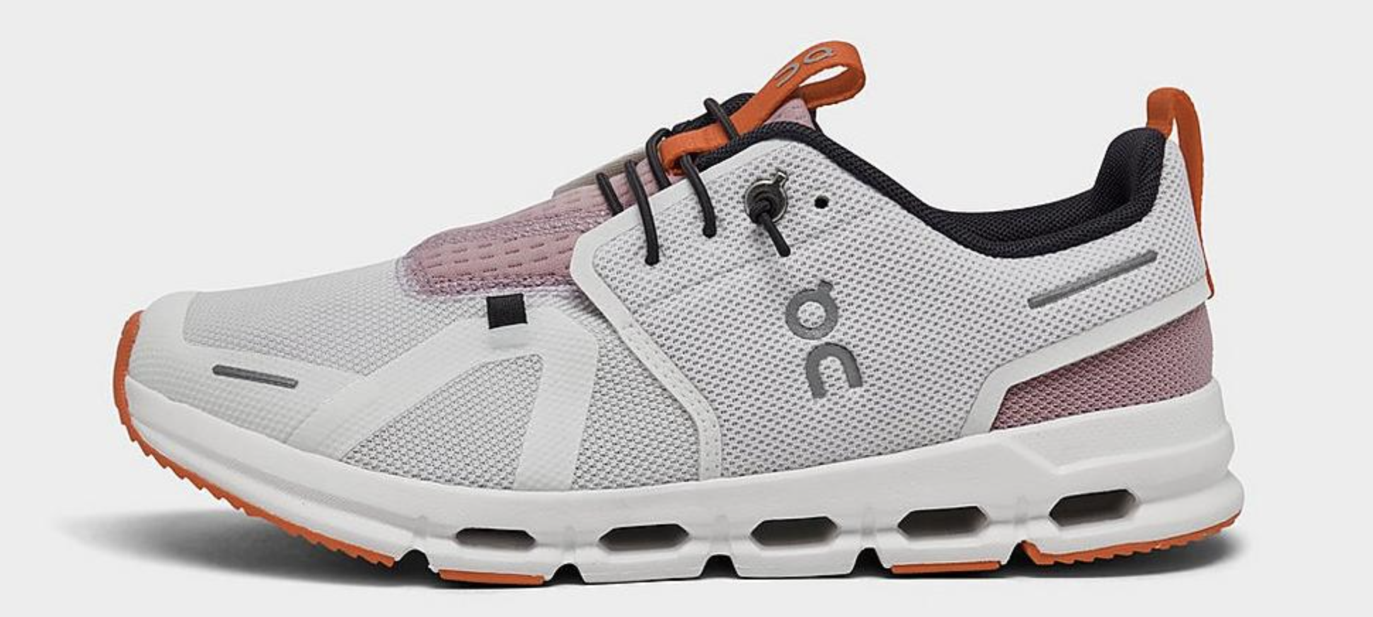 Big Kids On Cloud Sky Stretch Lace Running Shoes Big Kids On Cloud Sky Stretch Lace Running Shoes