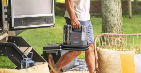 Bissell Portable Little Green