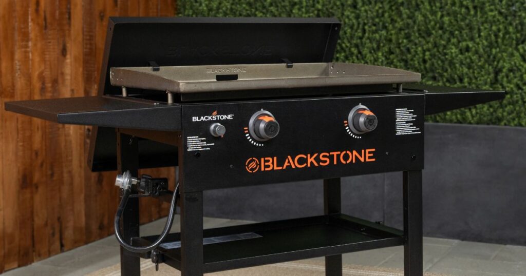 Blackstone 28 Griddle