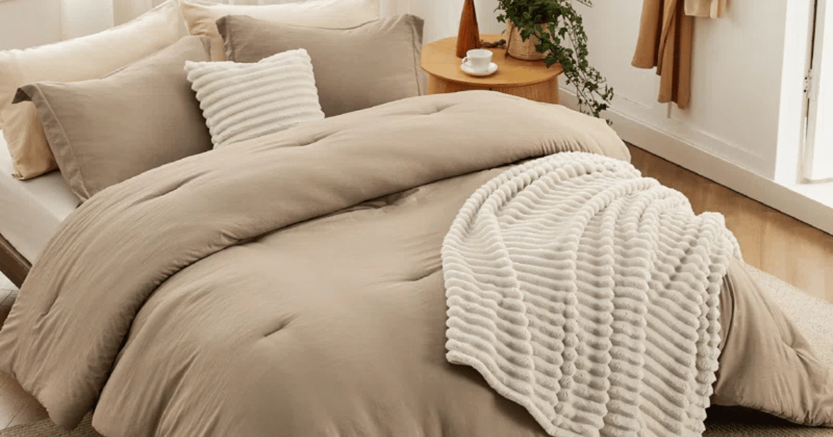 Boho Comforter