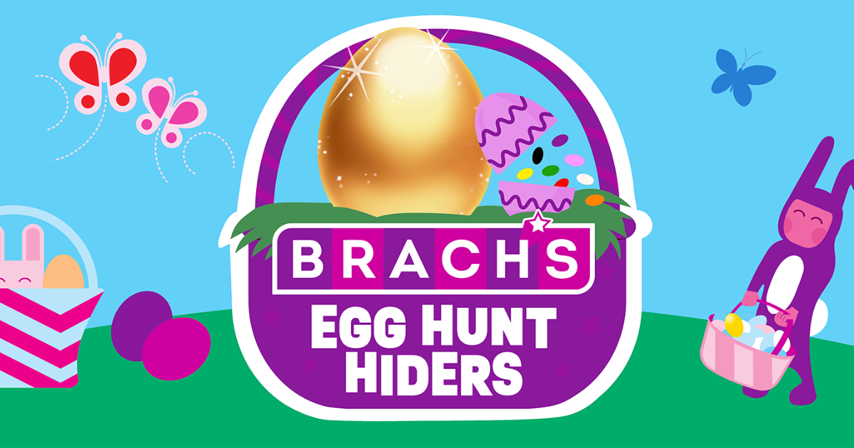 Brach’s Egg Hunt Hiders Giveaway Brach’s Egg Hunt Hiders Giveaway