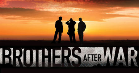 Brothers After War at Regal Theaters