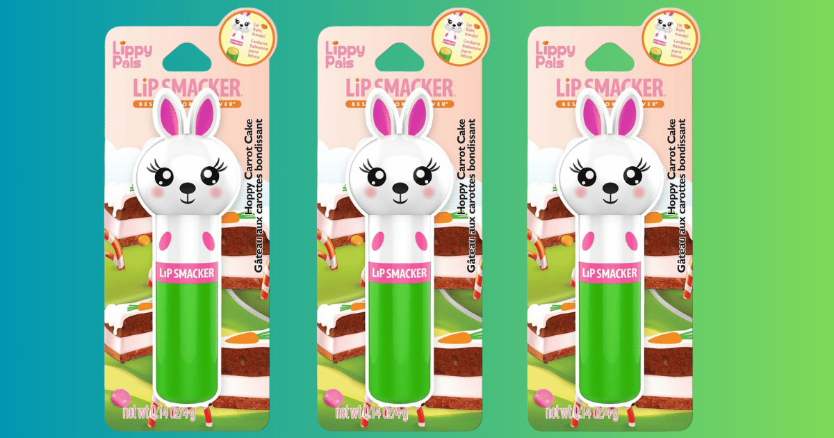 Bunny Lip Smacker Bunny Lip Smacker