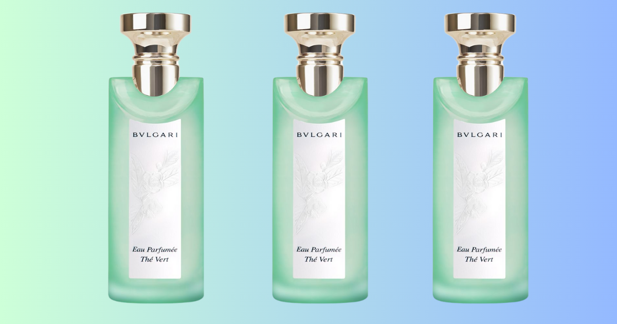 Bvlgari Cologne Au The Vert Fragrance Bvlgari Cologne Au The Vert Fragrance