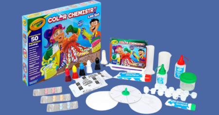 CHEMISTRY SET