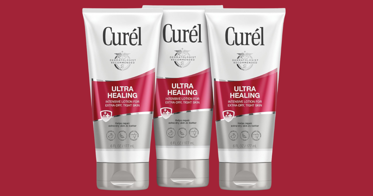 CUREL ULTRA HEALING