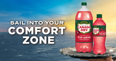 Canada Dry Spring Instant Win Game Sweepstakes