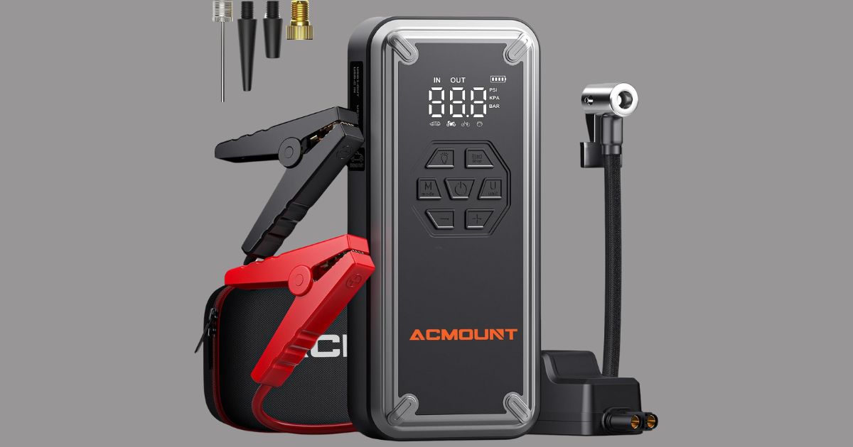 Car Jump STarter Car Jump STarter