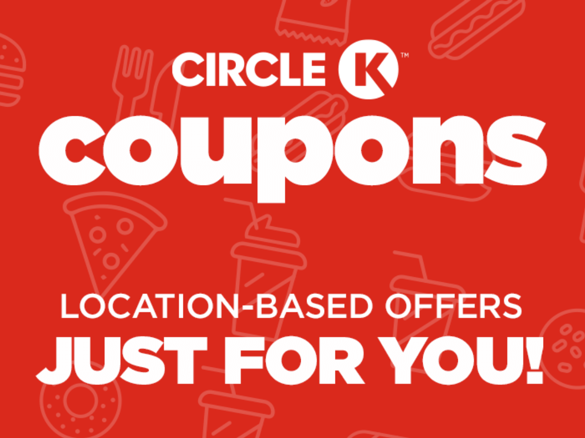Circle K Coupons