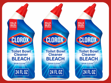 Clorox toilet bleach