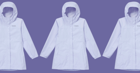 Columbia Girls Jacket