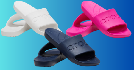 Crocs Slides