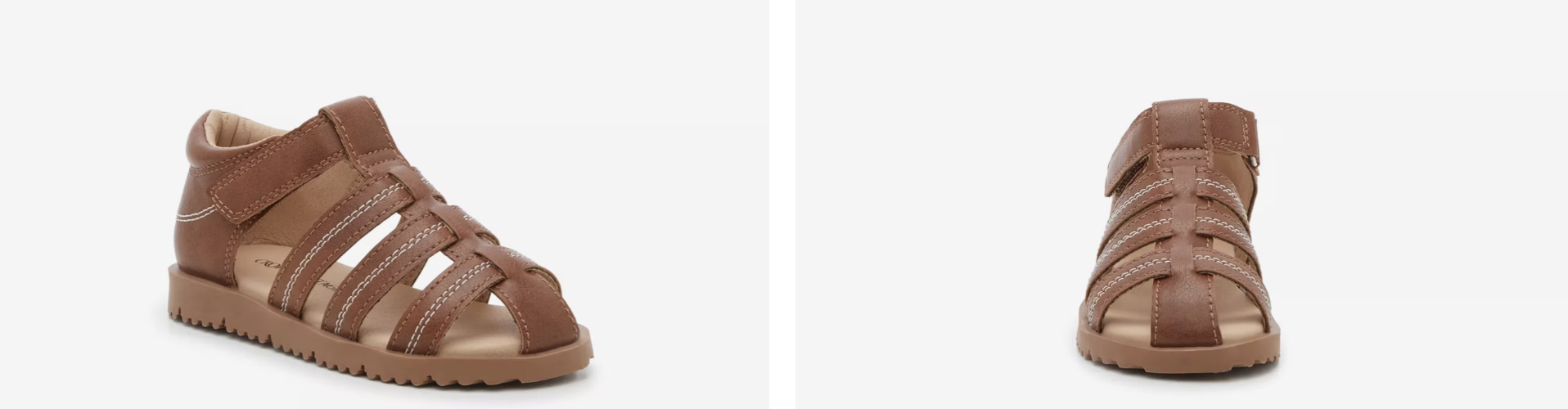 Crown Vintage Brady Sandal Kids Crown Vintage Brady Sandal Kids