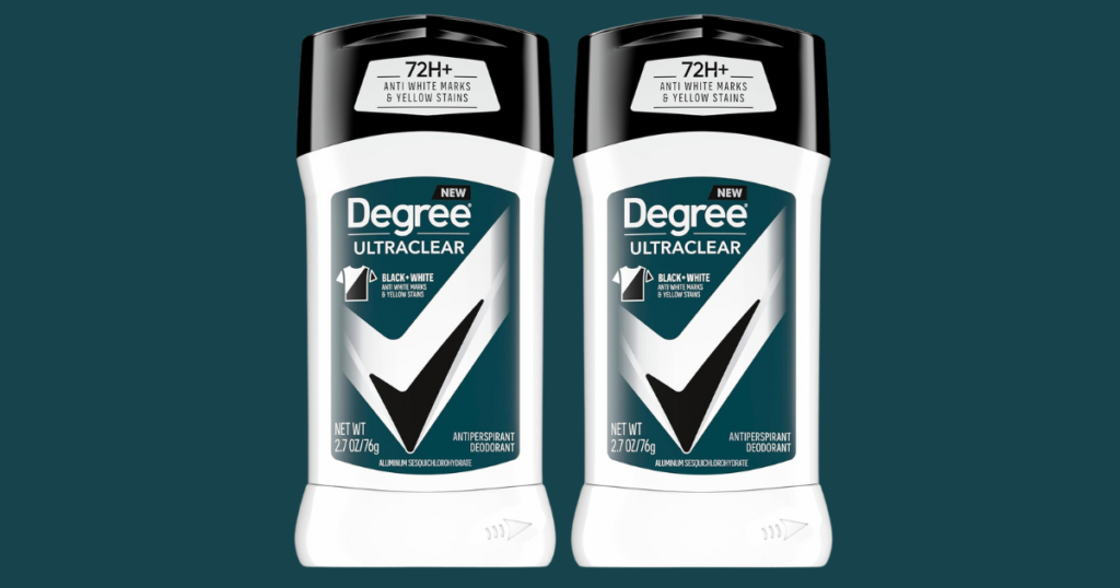 DEGREE ULTRACLEAR DEGREE ULTRACLEAR