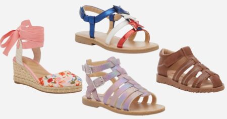 DSW Sandals