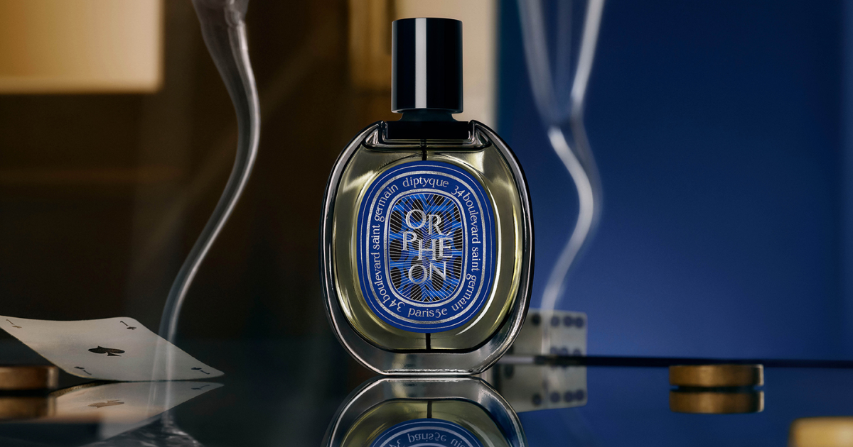 free Diptyque Orphéon Fragrance Sample