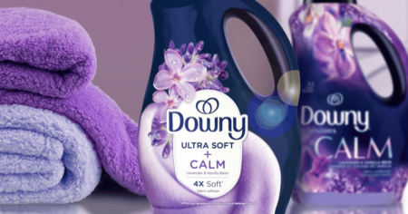 Downy Softener