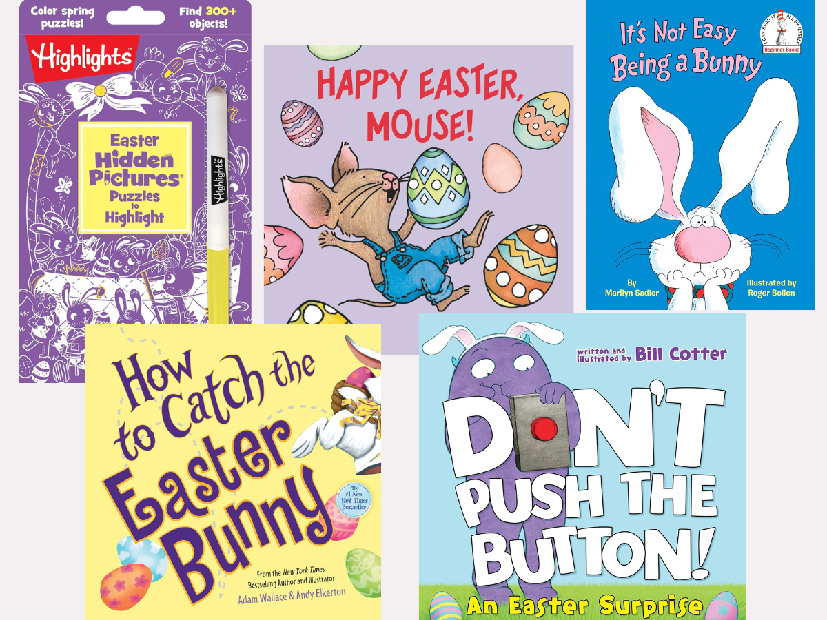Easter Books