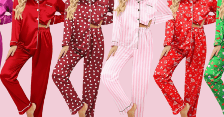 Ekouaer Pajamas