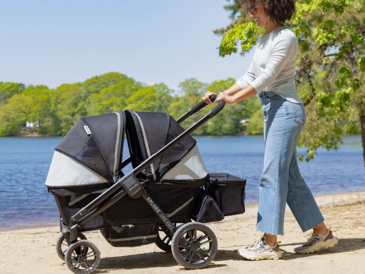 Evenflo Stroller Wagon Evenflo Stroller Wagon