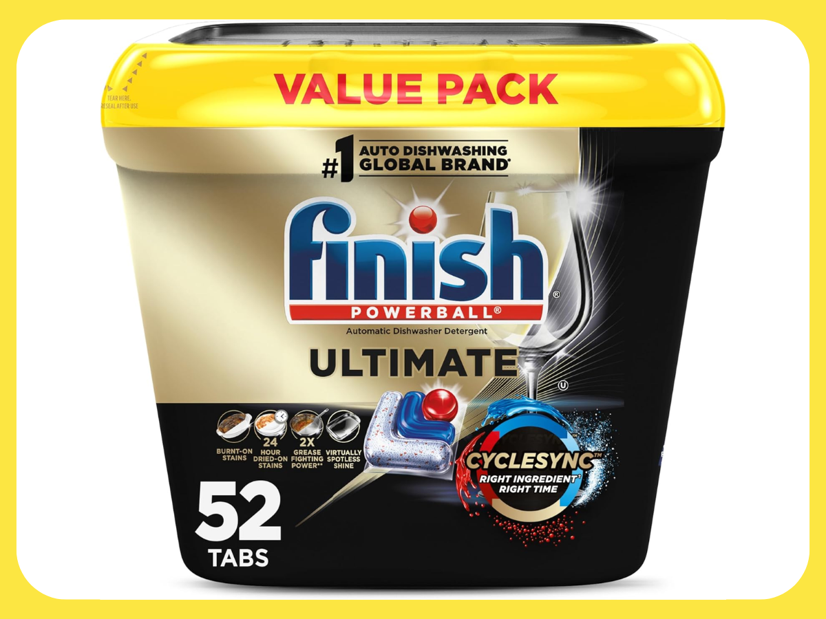 Finish Ultimate Powerball