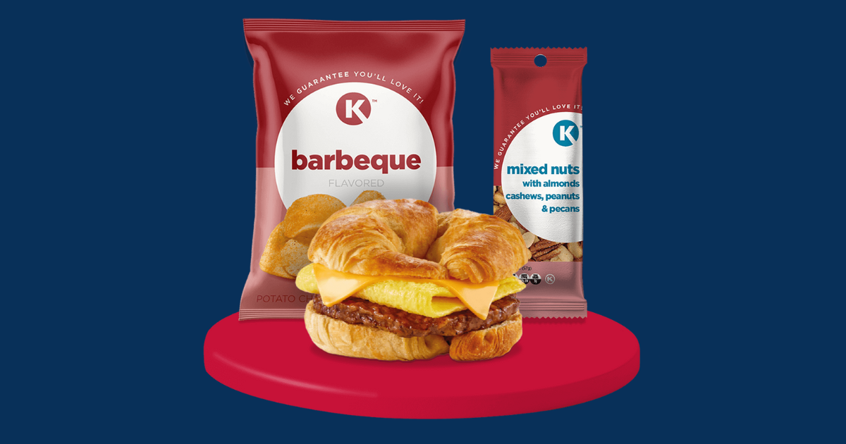 Free Gift of Your Choice at Circle K Holiday Gas Stations Free food of Your Choice at Circle K Holiday Gas Stations