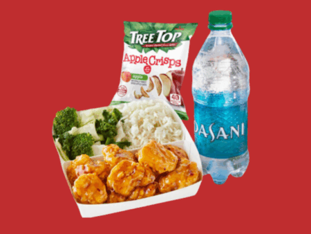 Free Kids Meal through Read With Me Program at Panda Express