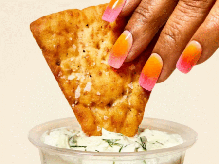 Free Pita Chips at Cava