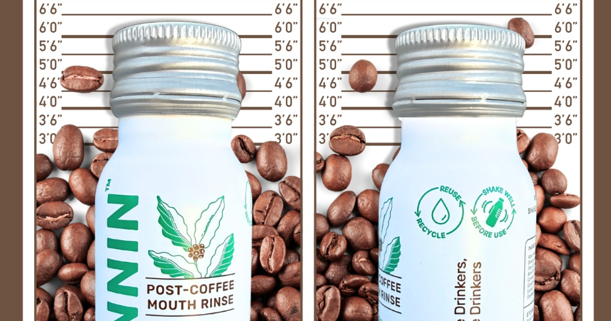 Free Tannin Post Coffee Mouth Rinse Sample Free Tannin Post Coffee Mouth Rinse Sample