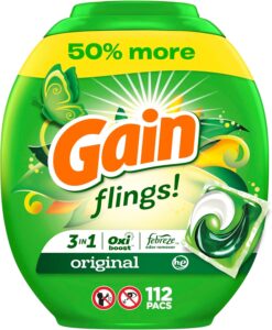 Gain Flings