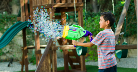 Gazillion Bubble Blaster