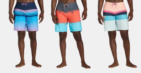 George Swim Trunks