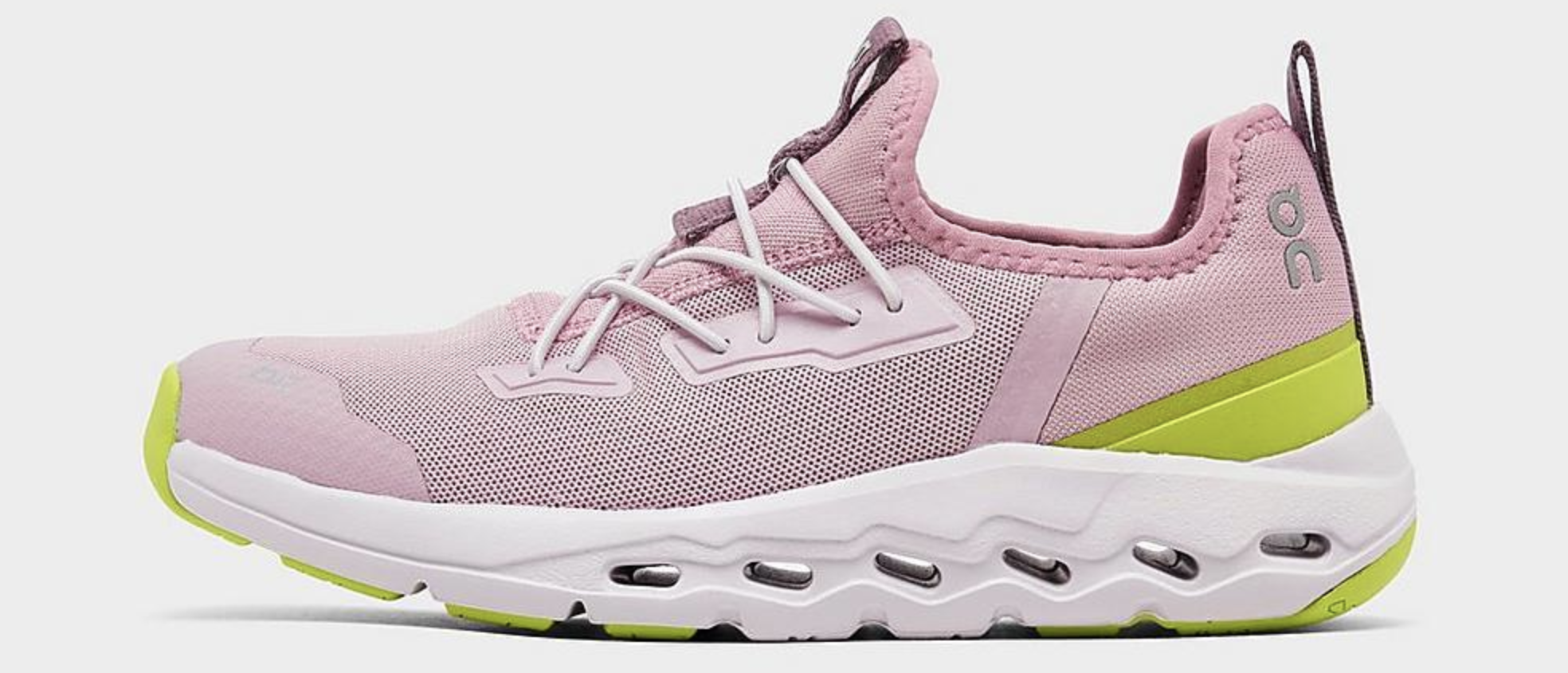 Girls Little Kids On Cloudleap Stretch Lace Casual Shoes Girls Little Kids On Cloudleap Stretch Lace Casual Shoes