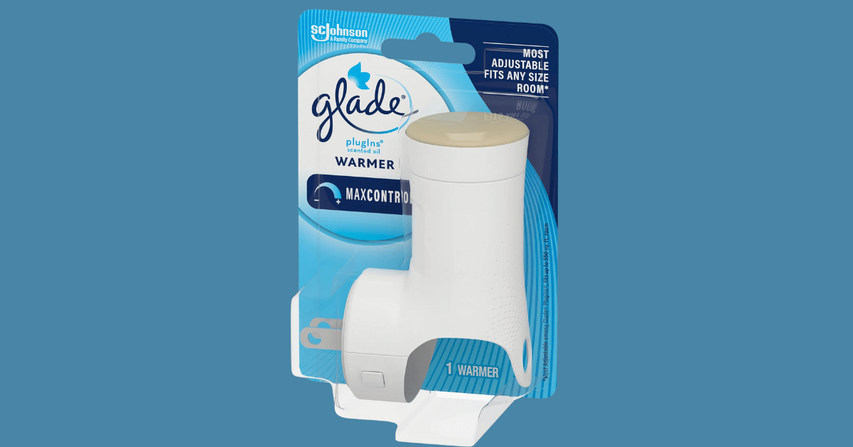 Glade Plug in Warmer Glade Plug in Warmer