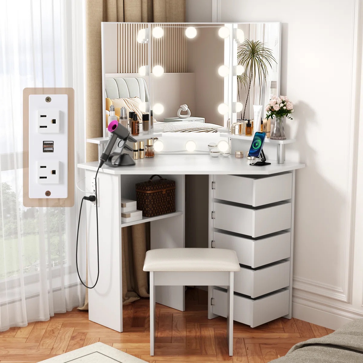 Greyden Vanity Greyden Vanity