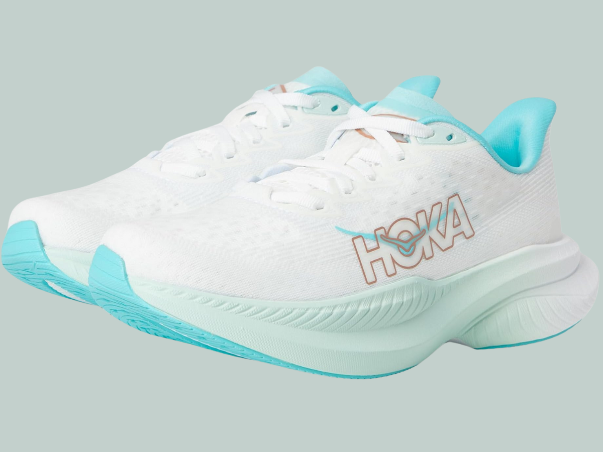 Hoka Mach 6