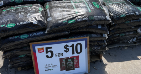 Home Depot Mulch