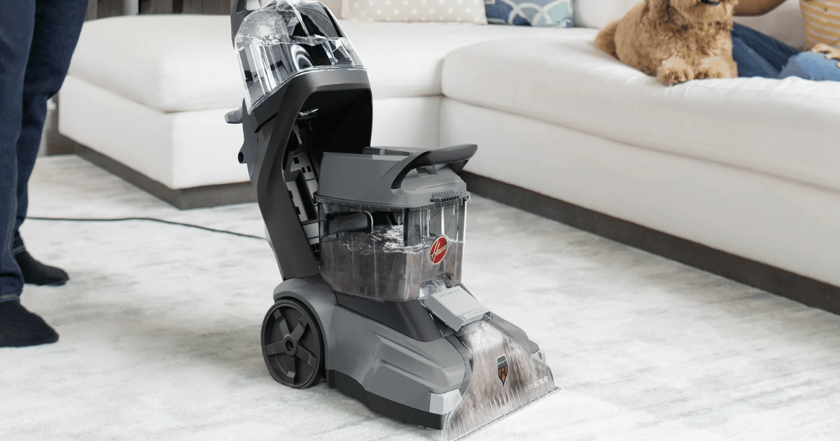 Hoover Carpet Cleaner